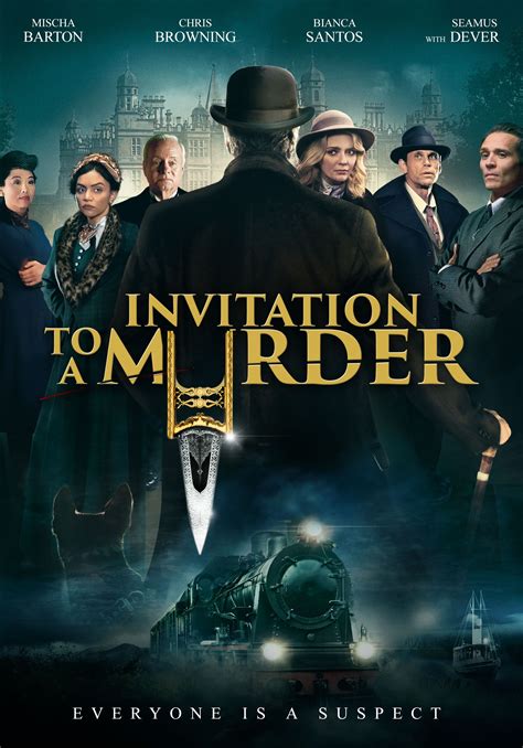 invitation to a murder hdtc